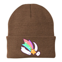 Pastel Shooting Star Ghosts Beanie | Artistshot