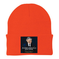 Andrea Bocelli Beanie | Artistshot