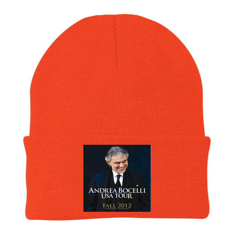 Andrea Bocelli Beanie | Artistshot