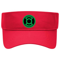 Green Lantern Corps,green Lantern Visor Hat | Artistshot