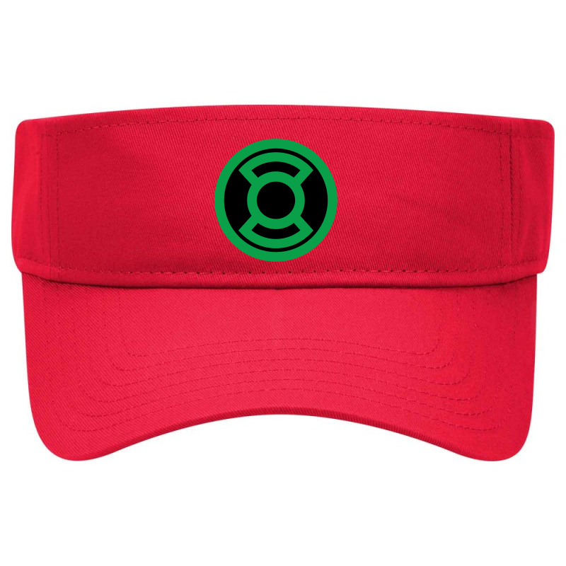 Green Lantern Corps,green Lantern Visor Hat | Artistshot