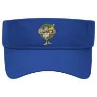 Pickled Stork 1942, Pickle Visor Hat | Artistshot