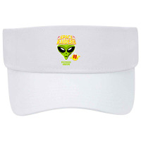 Pickled Onion Space Raiders Alien Visor Hat | Artistshot