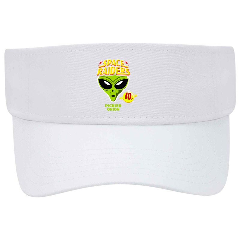 Pickled Onion Space Raiders Alien Visor hat by rongpuluhduapuluh | Artistshot