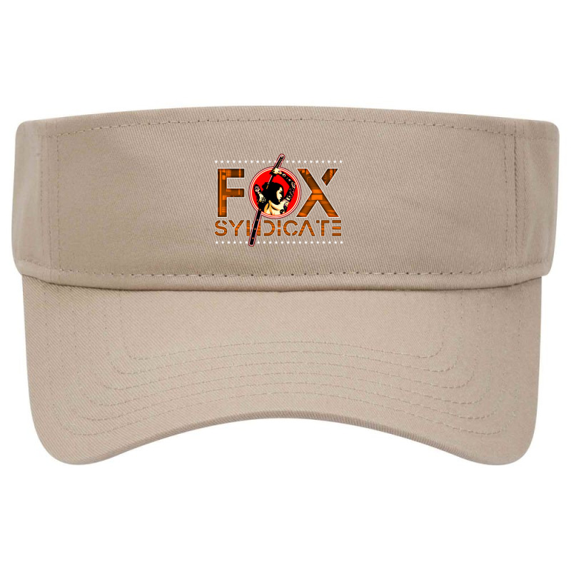 Fox Syndicate Visor hat by Ninone | Artistshot