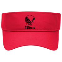 Let's Go Darwin Visor Hat | Artistshot