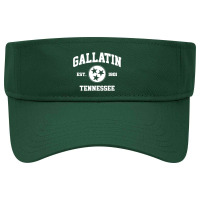 Gallatin Tennssee Visor Hat | Artistshot