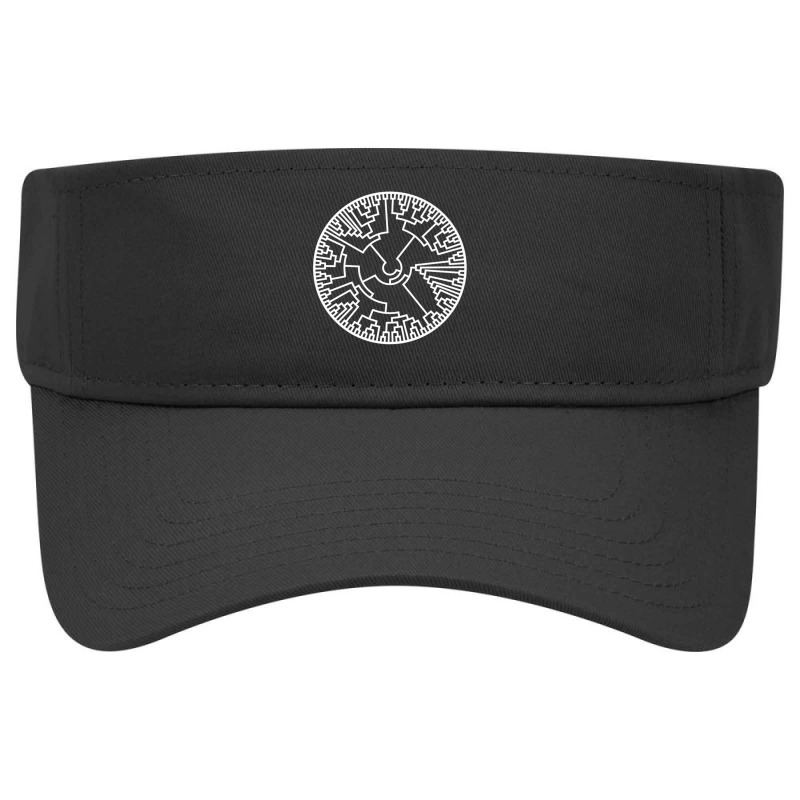 Biologist Phylogenetic Tree Evolution Teacher Biology Premium T Shirt Visor hat by MleczynskiShae | Artistshot