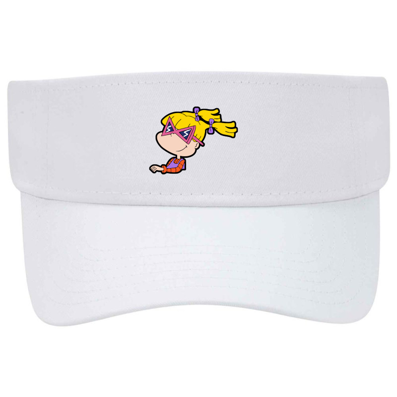 Angelica Pickles Rugrats Visor hat by Yeni | Artistshot