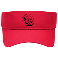 Woman Strong Visor Hat | Artistshot