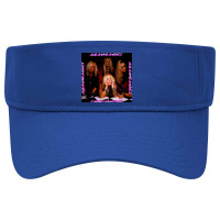 Big Bang Babies Poster Visor Hat | Artistshot