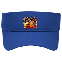 The Warriors 1980s Cult Movie Film Visor Hat | Artistshot