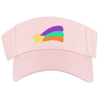 Shooting Star Visor Hat | Artistshot