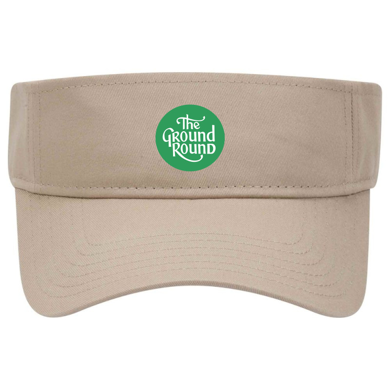 Resto, The Ground Round Visor Hat | Artistshot