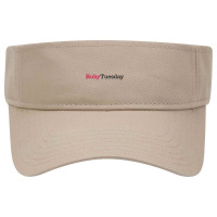 Resto, Ruby Tuesday Visor Hat | Artistshot