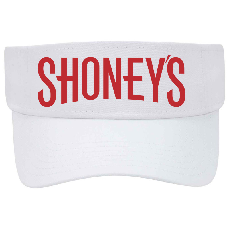 Resto, Shoney's Visor Hat | Artistshot