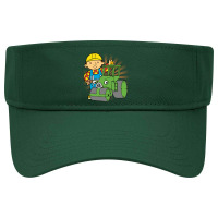 Bob The Builder Visor Hat | Artistshot