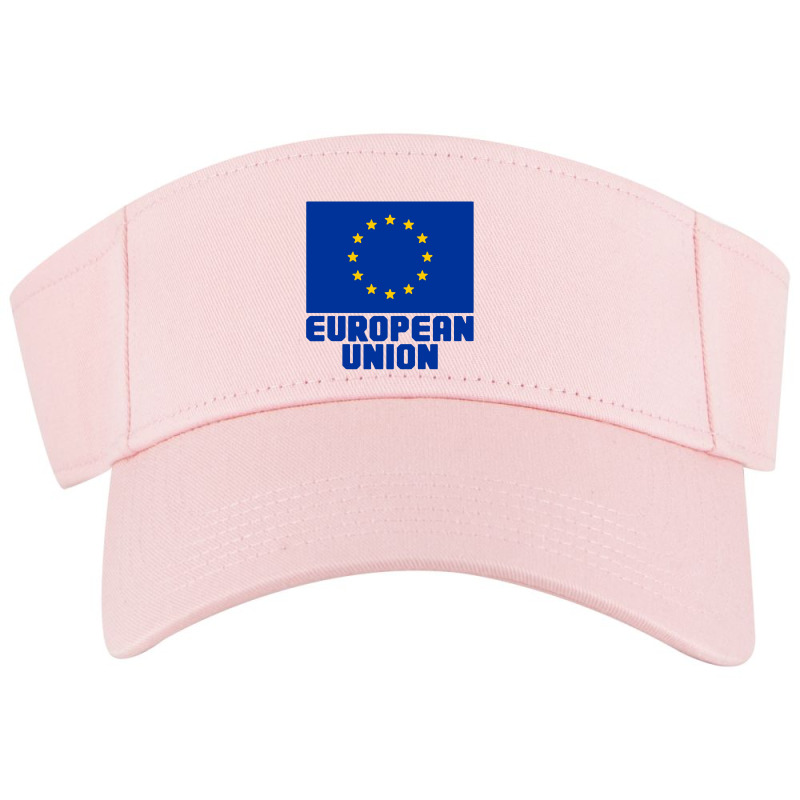 European Union Visor Hat | Artistshot