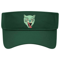 The Cat Eyes Visor Hat | Artistshot