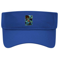 Magic The Gathering Midnight Hunt Panel Visor Hat | Artistshot