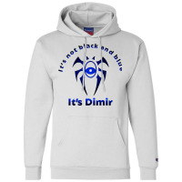 It's Not Black And Blue It's Dimir Champion Hoodie | Artistshot