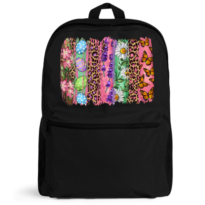 Western Easter Brushstroke Backpack | Artistshot