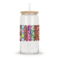 Western Easter Brushstroke Glass Tumbler | Artistshot