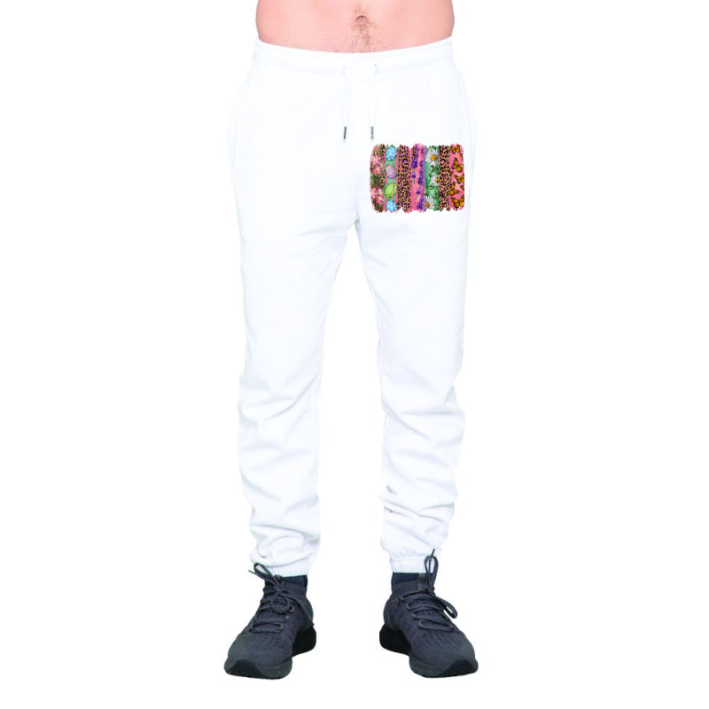 Western Easter Brushstroke Urban Sweatpant | Artistshot