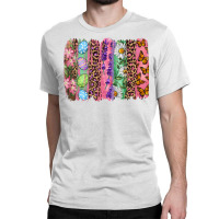 Western Easter Brushstroke Classic T-shirt | Artistshot