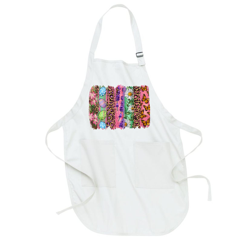 Western Easter Brushstroke Full-length Apron | Artistshot