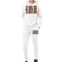 Western Easter Brushstroke Hoodie & Jogger Set | Artistshot