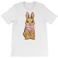 Easter Rabbit T-shirt | Artistshot