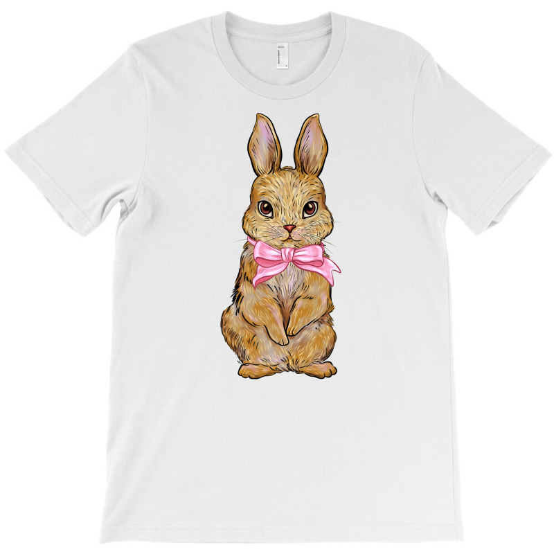 Easter Rabbit T-shirt | Artistshot