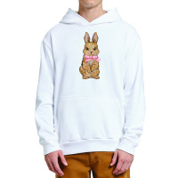 Easter Rabbit Urban Pullover Hoodie | Artistshot