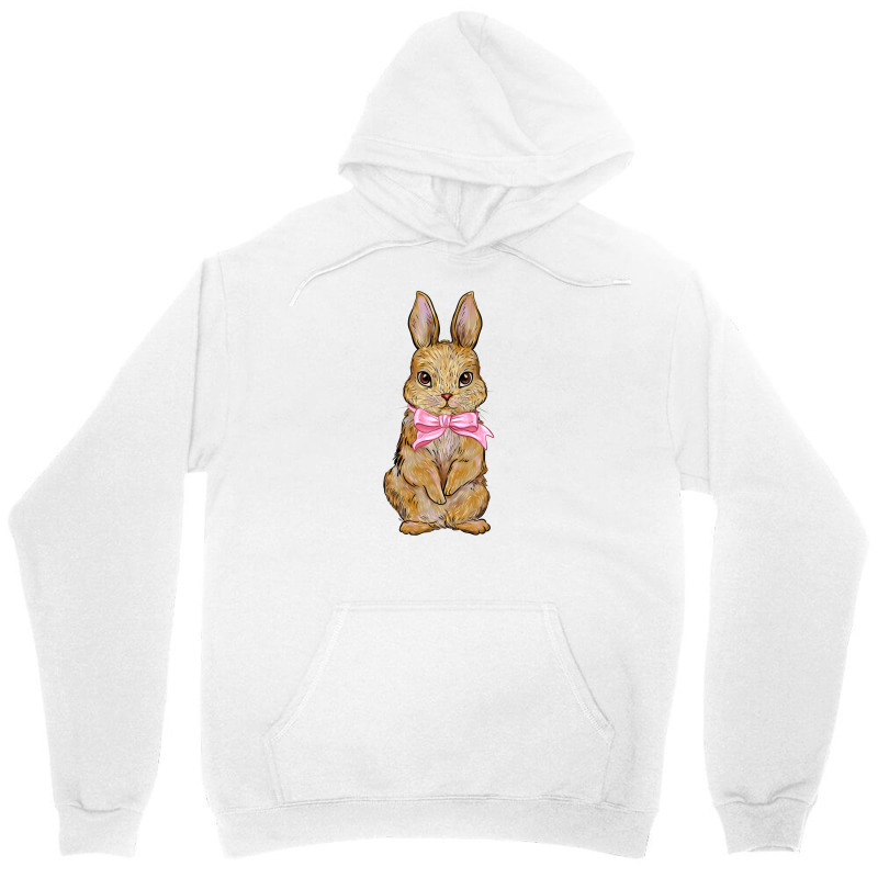 Easter Rabbit Unisex Hoodie | Artistshot