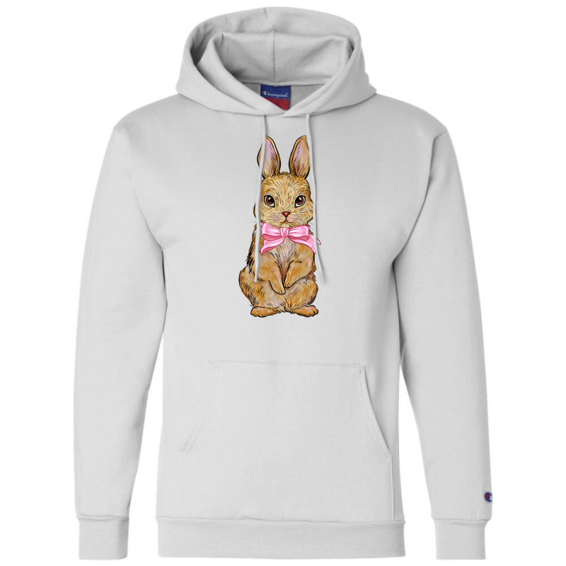 Easter Rabbit Champion Hoodie | Artistshot