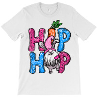 Easter Hip Hop Gnome T-shirt | Artistshot