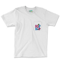 Easter Hip Hop Gnome Pocket T-shirt | Artistshot