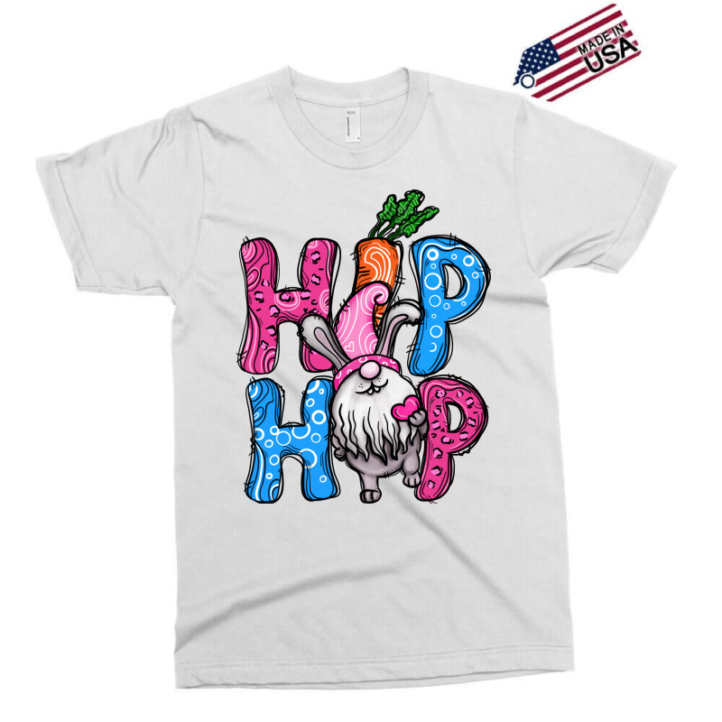 Easter Hip Hop Gnome Exclusive T-shirt | Artistshot