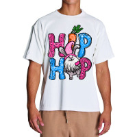 Easter Hip Hop Gnome Urban Heavy T-shirt | Artistshot