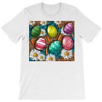 Easter Eggs T-shirt | Artistshot