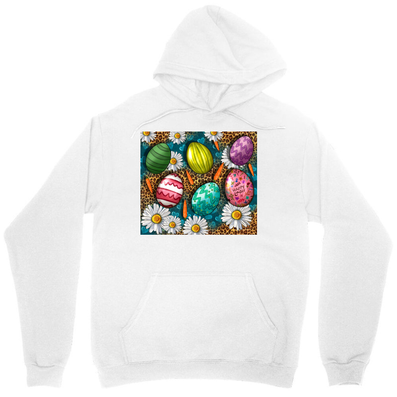 Easter Eggs Unisex Hoodie | Artistshot