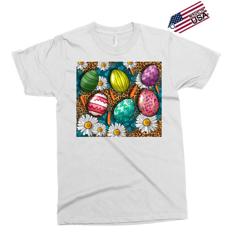 Easter Eggs Exclusive T-shirt | Artistshot