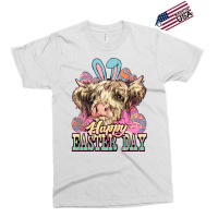 Easter Day Cow Exclusive T-shirt | Artistshot