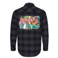 Happy Easter Flannel Shirt | Artistshot