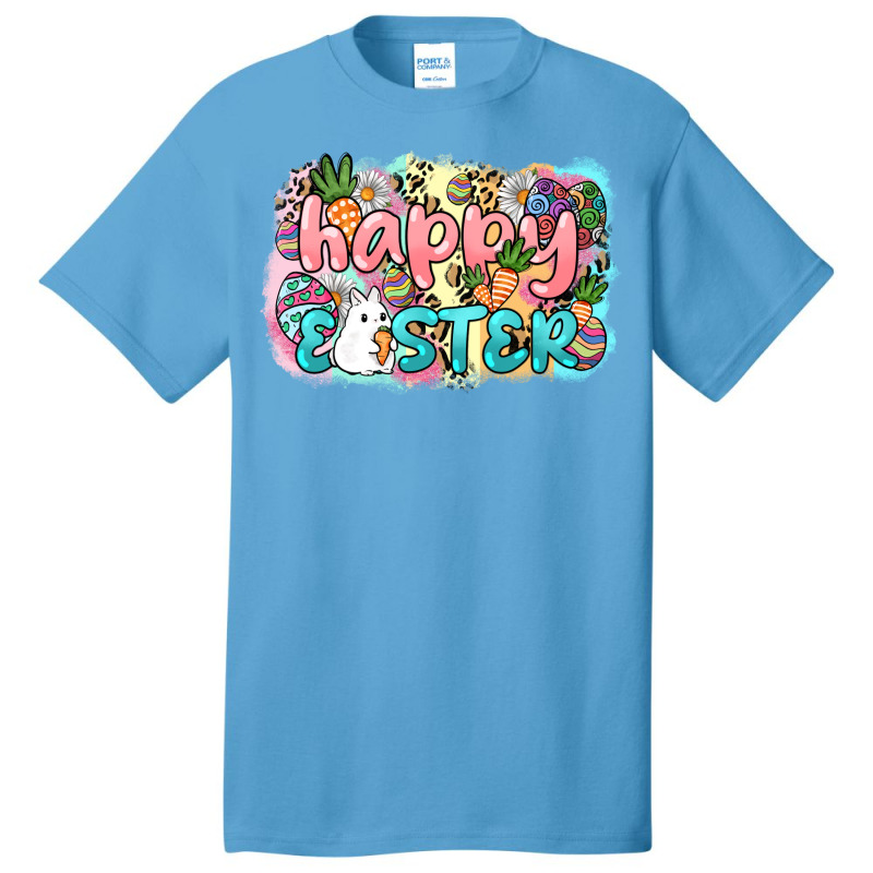 Happy Easter Basic T-shirt | Artistshot