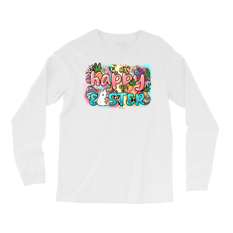 Happy Easter Long Sleeve Shirts | Artistshot