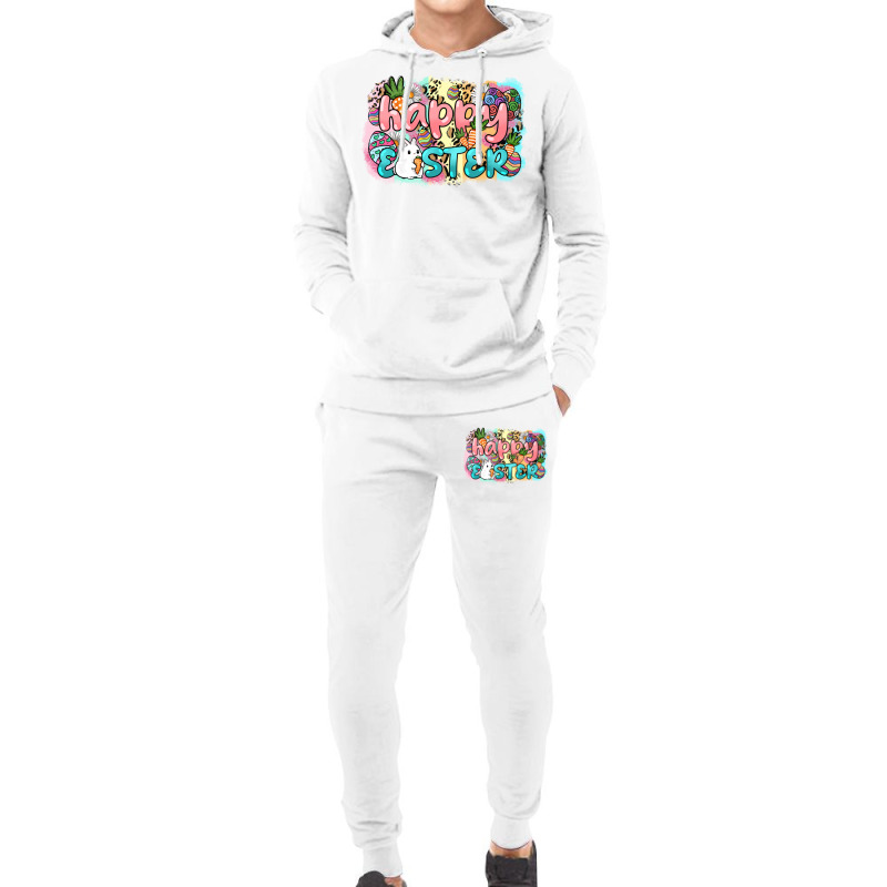 Happy Easter Hoodie & Jogger Set | Artistshot