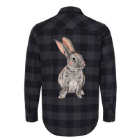 Easter Bunny Flannel Shirt | Artistshot