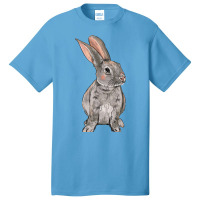 Easter Bunny Basic T-shirt | Artistshot